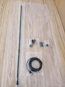 Antena Fire Stick de 3 pies para radio CB, antena móvil CB negra de 3 pies con soporte de cable - Product Image 4