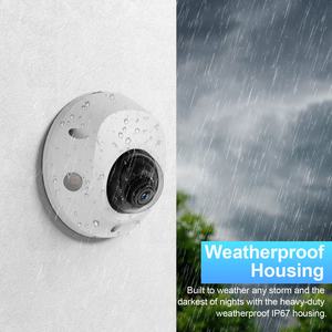 6MP Sony Sensor PoE IP Cámara de red a todo color Hik Compatible Plug Play Luz dual Visión nocturna <span class=keywords><strong>CCTV</strong></span> Cámara domo de seguridad - Product Image 5