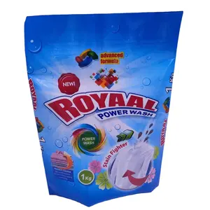 OEM Manufacturer Supplying High Quality Top Selling Easy Cleaning Machine Wash Laundry Detergent Powder 15kg at Best Price