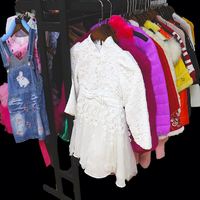 Vêtements d'Occasion en Gros Mixte Manteaux Pantalons Hiver Seconde Main Ropa de Segunda Mano Vêtements de Fripes de Marque