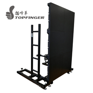 Số lượng cao Màn hình LED giàn hệ thống nhôm trong nhà LED tường màn hình mặt đất hỗ trợ hệ thống - Product Image 1