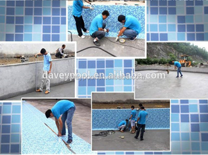 Revestimiento de piscina de fábrica china en piscina - Product Image 6