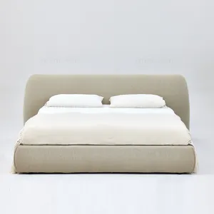 Современный дизайн мебель для спальни роскошная кровать набор мебели современная кровать двуспальная кровать
