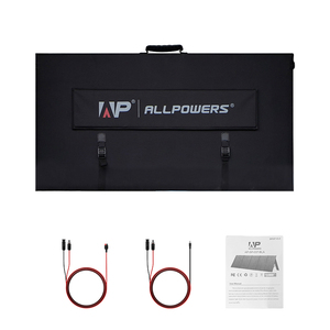 แผงโซลาร์เซลล์แบบยืดหยุ่น 400W ผลิตตามสั่งจากโรงงานโดยตรง สำหรับการตั้งแคมป์และใช้งานกลางแจ้ง - Product Image 4