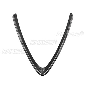 Kit carrosserie pour Alfa Romeo Stelvio 2017-2021, calandre de pare-chocs, grilles de course, bandes décoratives, calandre avant, pièce extérieure - Product Image 4