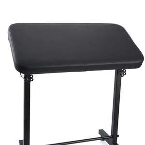 Forniture per tatuaggi cuscinetto morbido durevole regolare il bracciolo del tatuaggio poltrona del tatuaggio supporto per poggiagambe per salone di bellezza - Product Image 5