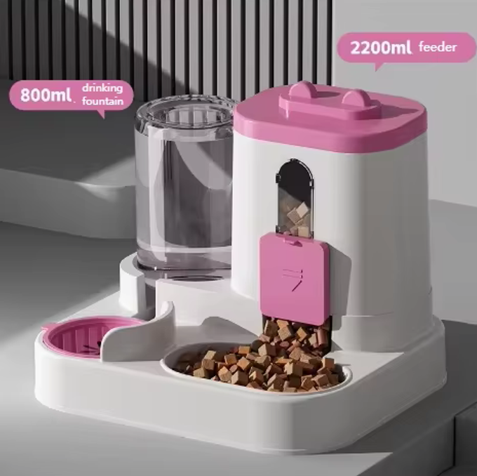 Versión mejorada [Rosa] Rendimiento de grano ajustable