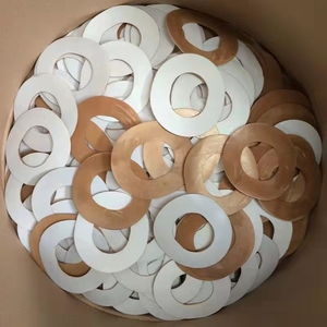 Feuille de PTFE gravée au sodium d'un côté, <span class=keywords><strong>prix</strong></span> usine, pour revêtement de pipeline chimique, résistante à la corrosion - Product Image 5