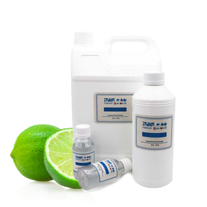 ของเหลวรสมะนาวเข้มข้นสำหรับวัตถุเจือปนอาหาร - Product Image 1