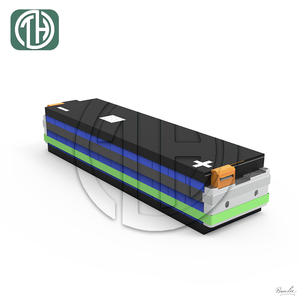 LYTH LYTHHESS 38.4V 100Ah LiFePO4 Batterijmodule 1P12S 3.84kWh LFP Unit Sensing FPC 36V 40V Heftruck Maritiem Hoge Spanning Zonne-energie - Product Image 1