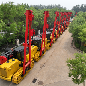รถวางท่อไฮดรอลิกแบบเต็มรูปแบบ Suhigo HGY90 สำหรับงานก่อสร้างท่อในบ่อน้ำมัน - Product Image 3