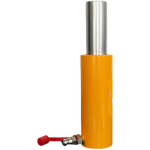 Une sélection rigoureuse des matériaux Lisse Rc51 Cric hydraulique à simple effet pour la métallurgie - Product Image 3