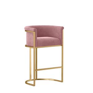 Ziye — chaise de <span class=keywords><strong>bar</strong></span> CU de styliste, tabouret de <span class=keywords><strong>bar</strong></span> classique, de style nordique, en blanc et vert, ensemble de deux chaises - Product Image 4