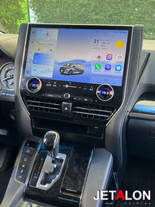 Autoradio Android 16,8 pouces tout neuf pour Toyota Alphard 30 2015-2023 <span class=keywords><strong>A30</strong></span> Mis à niveau vers 40 CarPlay Lecteur vidéo GPS Stéréo 4G WIFI - Product Image 6
