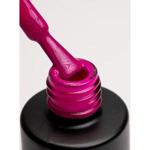 Majida Gel Polish Color 8.5 Ml Fuchsia Pink UV Gel <b>Nail</b> Polish - Product Image 2