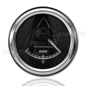 Indicador de Ángulo de Timón Marino de 52 mm, Sensor de Ángulo de Timón de 0-190 ohmios, 12V/24V - Product Image 2