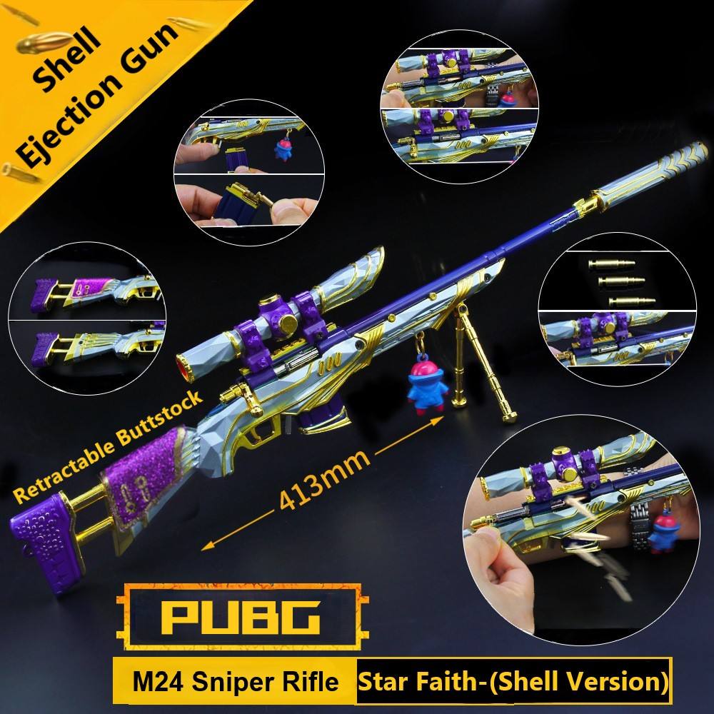 M24 (Foi de l'Étoile)-Version Shell-jet