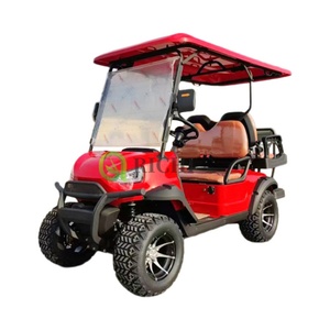 <span class=keywords><strong>Voiture</strong></span> de golf électrique 4 places voiturette de golf buggy prix moins cher hors route plage herbe utilisée pour la <span class=keywords><strong>vente</strong></span> en stock disponible - Product Image 2