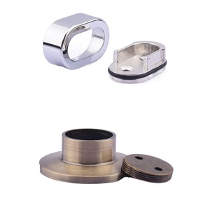 Barra de Soporte Reforzada para Colgar Ropa en Armarios Portátiles, Accesorios para Base de Armario, Soporte de Barra Transversal con Brida - Product Image 2