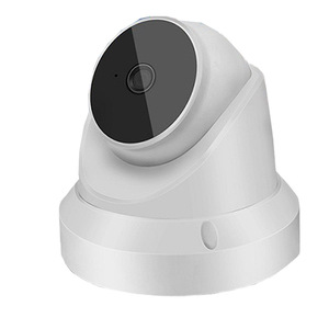 Cámara Domo Inalámbrica WiFi HJSCCD Hongjin HJ-BUF1004, Cámara IP de Red con Zoom Fijo e Intercomunicador de Voz Bidireccional para Seguridad del Hogar - Product Image 2