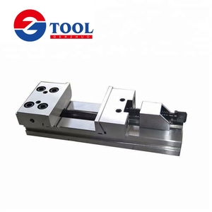 Tornillo de <span class=keywords><strong>Banco</strong></span> Modular de Precisión GT150 GT175 GT200 GT300 para Fresadora CNC - Product Image 2