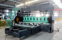 Le ruban à grande vitesse a augmenté le contrôle de PLC de machine de maille en métal facile fonctionnent le moteur automatique de caractéristique principale de la Chine de fournisseur professionnel