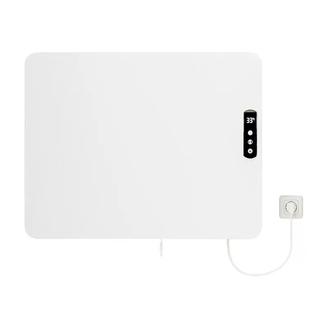 Portable WIFI PT Convection Heater Overheat Protection Adjustable Thermostat Remote Control Energy Efficient 110V Household