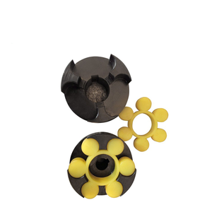 45 #   ข้อต่อแบบยืดหยุ่นรูปดอกพลัม LM LM10 ยี่ห้อ Steel Plum Blossom สำหรับมอเตอร์ - Product Image 5