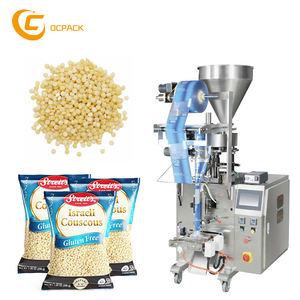 Prix usine Sel Fine Sarrasin <span class=keywords><strong>Orge</strong></span> Herbe poudre Gruaux Manioc Couscous Machine <span class=keywords><strong>D</strong></span>'emballage - Product Image 1