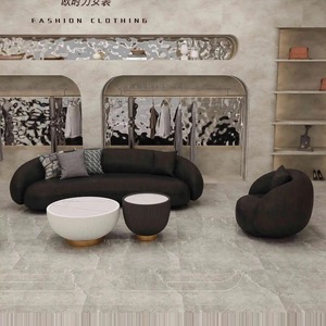 Simple Style Luxury Dining Room Furniture Apartment Coffee <b>Table</b> Round Modern <b>Centre</b> Set Luxury Coffee <b>Table</b> - Product Image 5