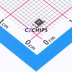 ASMD1206H035 Resettable Fuse 1206 Fuse 24V 40A 350mA 1.05A - Product Image 1