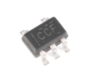 Chip lógico de montaje en superficie, inversor de un solo canal, original, genuino, SN74LVC1G04DCKR SOT-353 - Product Image 1