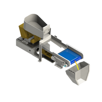 Contador de Visión VisCount VST-1 CE sin Configuración para Componentes de Contacto, Insertos de Conectores y Piezas Electrónicas