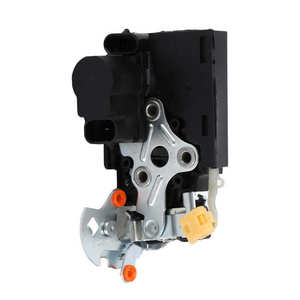 ตัวกระตุ้นล็อคประตูเชฟโรเลต 12V DC ชิ้นส่วนระบบล็อคกลางแบบพลาสติก - Product Image 2