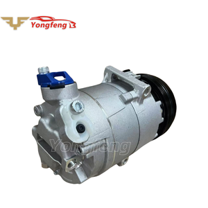 Volkswagen VW Fox/Cross/Space/<span class=keywords><strong>Polo</strong></span>/Gol Auto AC Compresseur CVC Voiture Climatisation Modèle 5U0820803 5U08208-03 CS20053 - Product Image 5