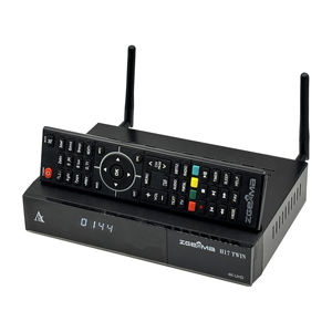 Receptor ZGEMMA H17TWIN <span class=keywords><strong>Linux</strong></span> <span class=keywords><strong>Enigma2</strong></span> con <span class=keywords><strong>Decodificador</strong></span> 4K H.265 - Product Image 1