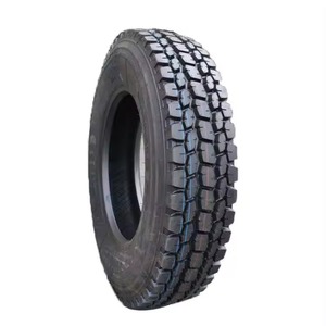Neumático Radial Sólido de Alto Rendimiento 11R24.5 para Camiones Pesados, Excelente Capacidad de Carga, 1 Año de Garantía - Product Image 1