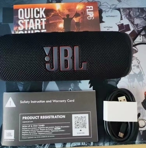 Loa JBL Flip 6 chính hãng, bán buôn, loa không dây di động ngoài trời - Product Image 2