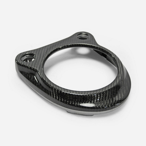 Pour 09 Onwards 370Z Z34 Carbon Fiber Gear Surround - Product Image 6