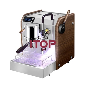 1500W Koffie Maker Machine Onafhankelijke Stoom Espressomachine 3.8L Automatische Pourover Koffie Brouwer Elektrische Hot Koffiezetapparaat - Product Image 6