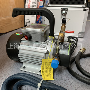 ปั๊มเติมน้ำมันทำความเย็น Wipcool รุ่น Pco 4 R6 R4 แบบไฟฟ้าและแบบมือ สำหรับเปลี่ยนและซ่อมแซม - Product Image 1