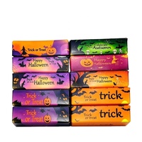 Jouet sensoriel anti-stress en forme de bâton de beurre géant pour Halloween, cadeau pour enfants, en stock, vente en gros
