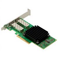 Tarjeta de Interfaz de Red Nueva Mellano Connect Cx-5 PCIe4.0 25Gb SFP ADAPTER MCX512A-ACAT