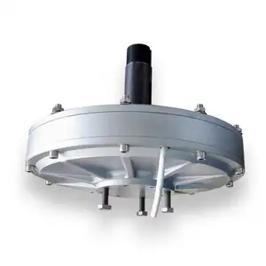 Disk tipi jeneratör çekirdeksiz AFPMG 100W200R/200W320R/300W450R/400W560R 230230mm 12v kalıcı mıknatıs dinamo fiyat