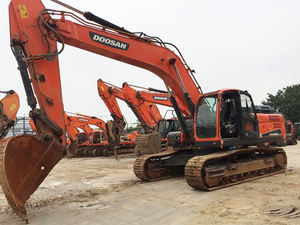Doosan-excavadora hidráulica de 30 toneladas, DH300LC-7, DH300LC, precio barato - Product Image 6