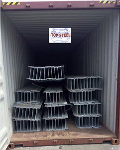 Viga H Soldada Galvanizeda Q235 A36 De 6 <span class=keywords><strong>m</strong></span> De Comprimento Viga I De Aco Laminado a Quente Preco Por Quilo Da Viga H Galvanizeda - Product Image 4