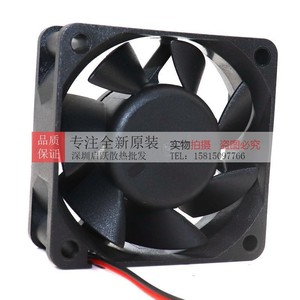 โปรเทคเทคนิค เมจิก Mgt6012ub W25 12V 0.38A พัดลมขนาด 60 มม. สำหรับระบายความร้อนฮาร์ดไดรฟ์ - Product Image 4