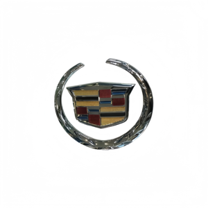 23491048 Vente d'usine d'emblème automobile pour <span class=keywords><strong>Cadillac</strong></span> SRX Pièces de voiture en gros - Product Image 1