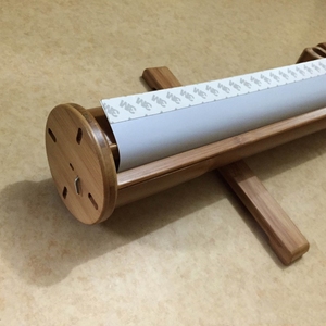 Tre tự nhiên cuộn lên biểu ngữ đứng biểu ngữ con lăn với thiết kế phong cách riêng của bạn cho các sự kiện triển lãm thương mại và hiển thị dấu hiệu - Product Image 3