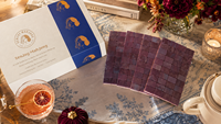 Ensemble de Mahjong Américain de Luxe 160 Pièces Thème Halloween Effrayant, Tuiles en Acrylique avec Jokers, Maison Hantée, Sorcière, Chat Noir, Cadeau de Fête